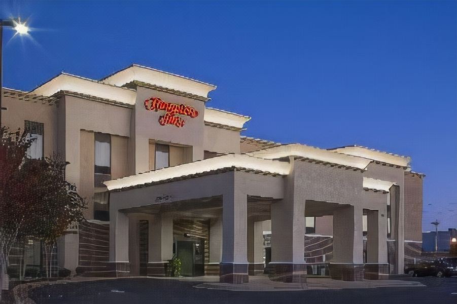 Photo of Buildings in Troy