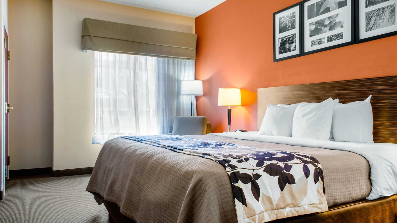 Photo of Bedroom in Gunter Afs