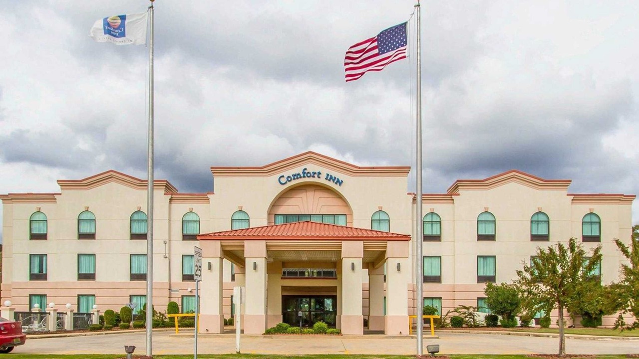Photo of Buildings in Greenville