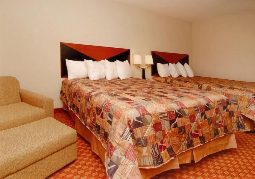 Photo of Bedroom in Gunter Afs