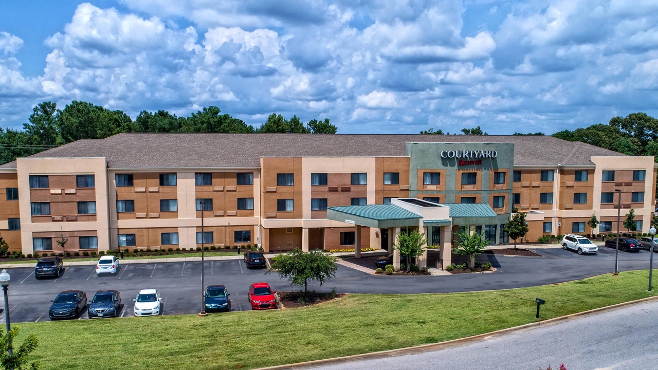 Photo of Buildings in Troy