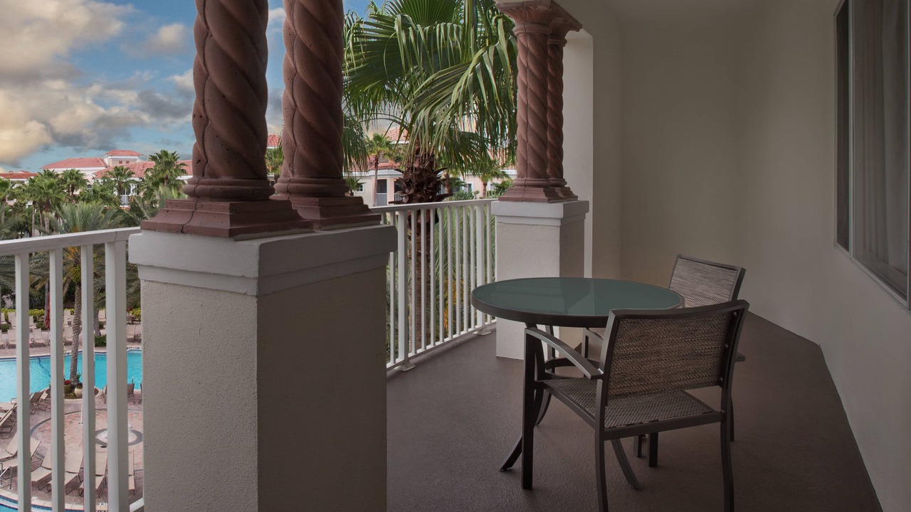 Photo of Patio Balcony in Williamsburg