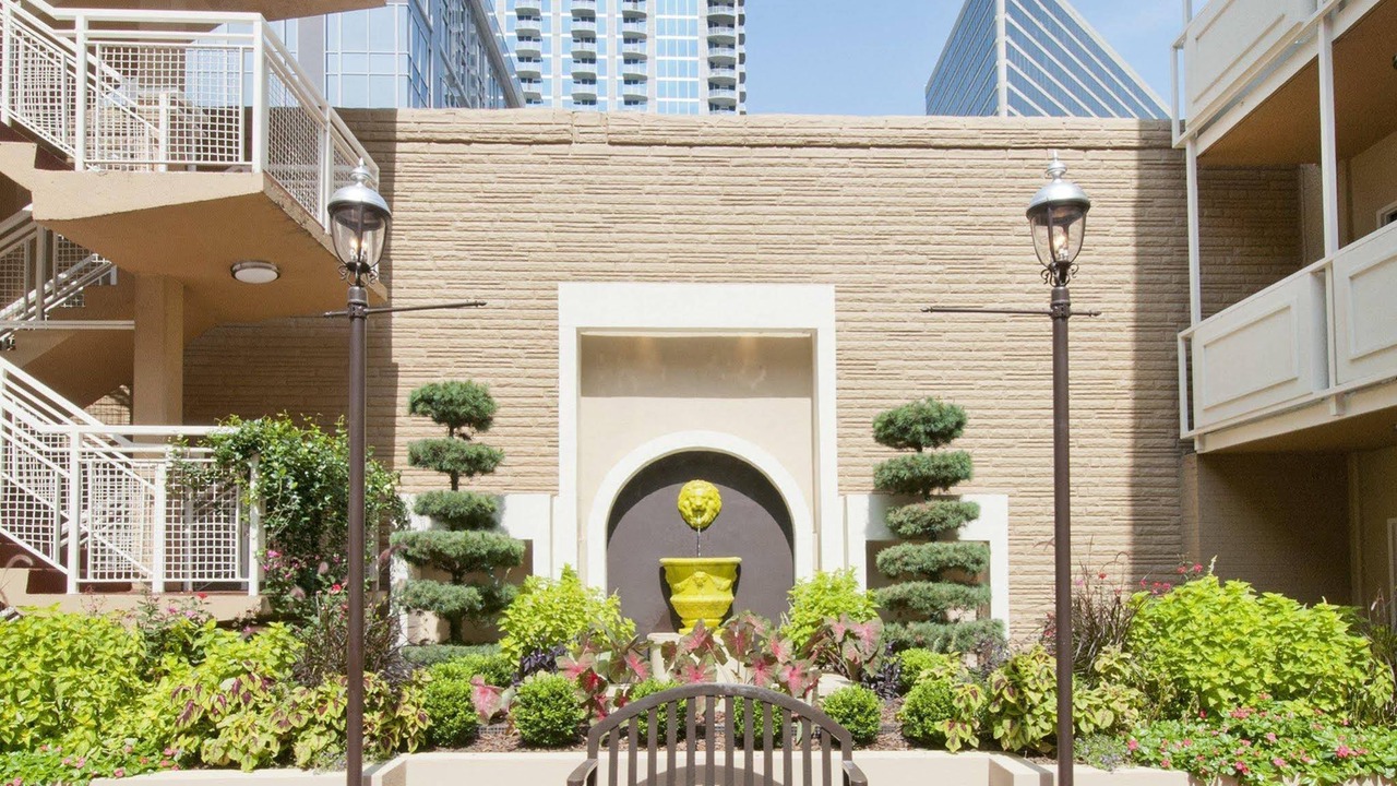 Photo of Buildings in Downtown Atlanta
