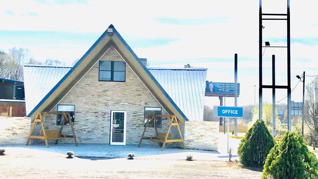 Photo of Buildings in Montgomery