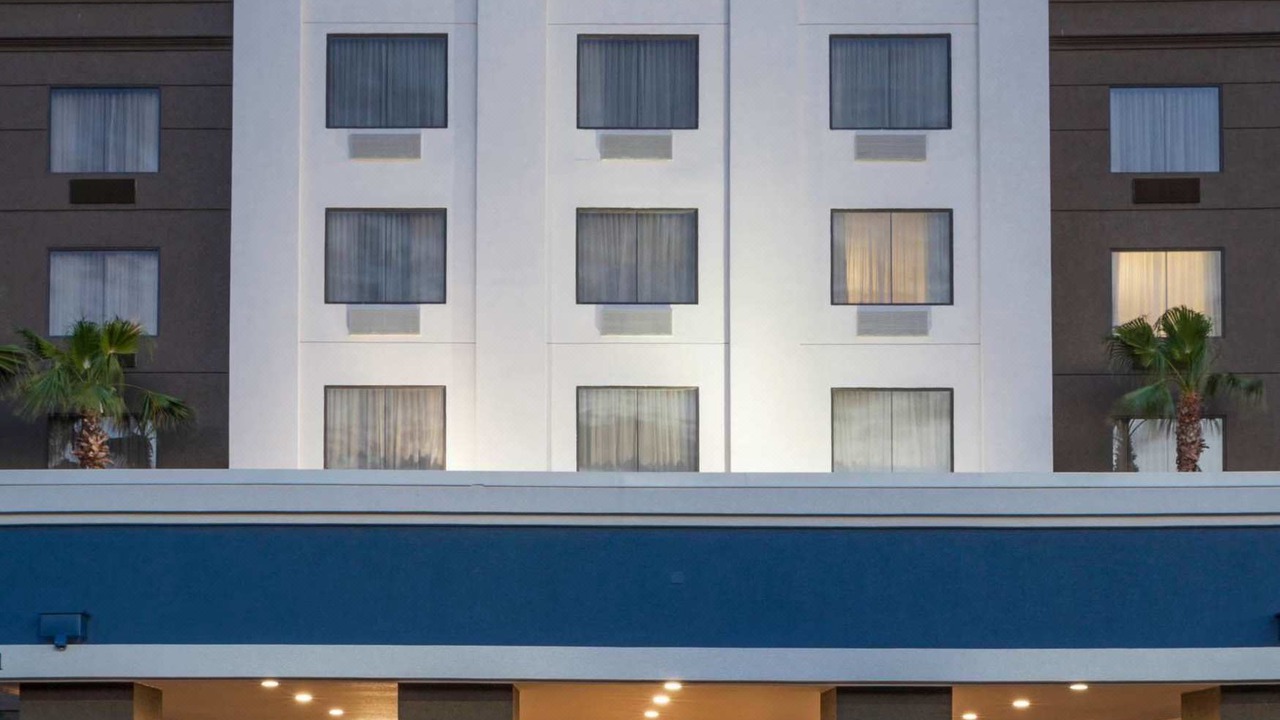 Photo of Buildings in Sanford