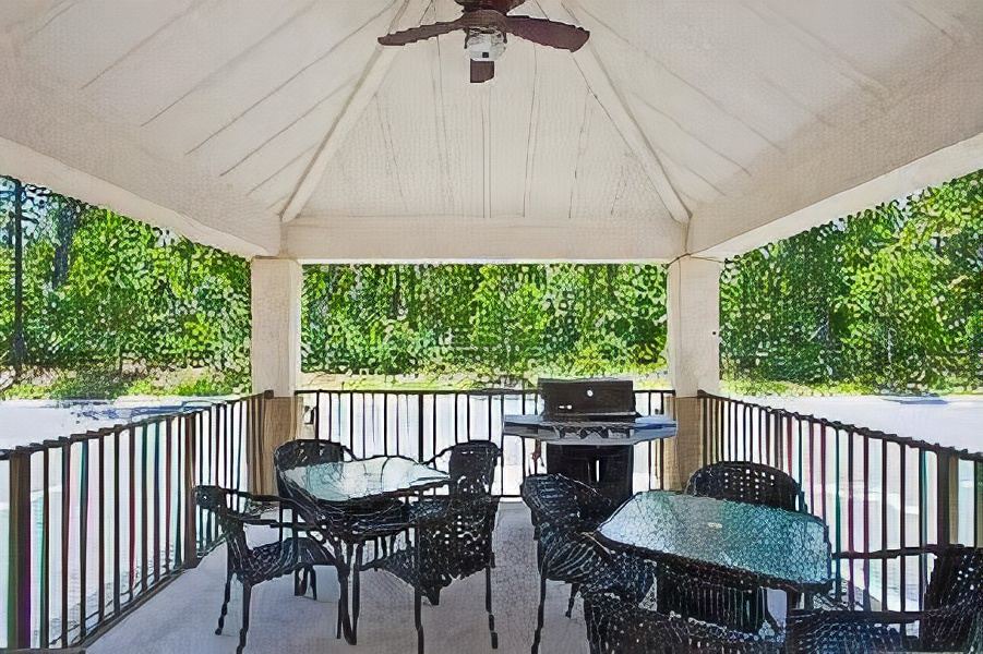 Photo of Patio Balcony in Arlington