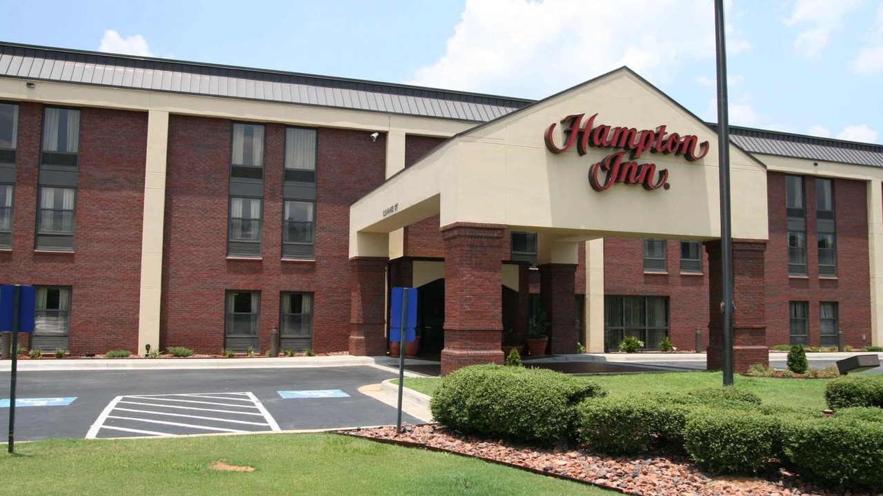 Photo of Buildings in Greenville