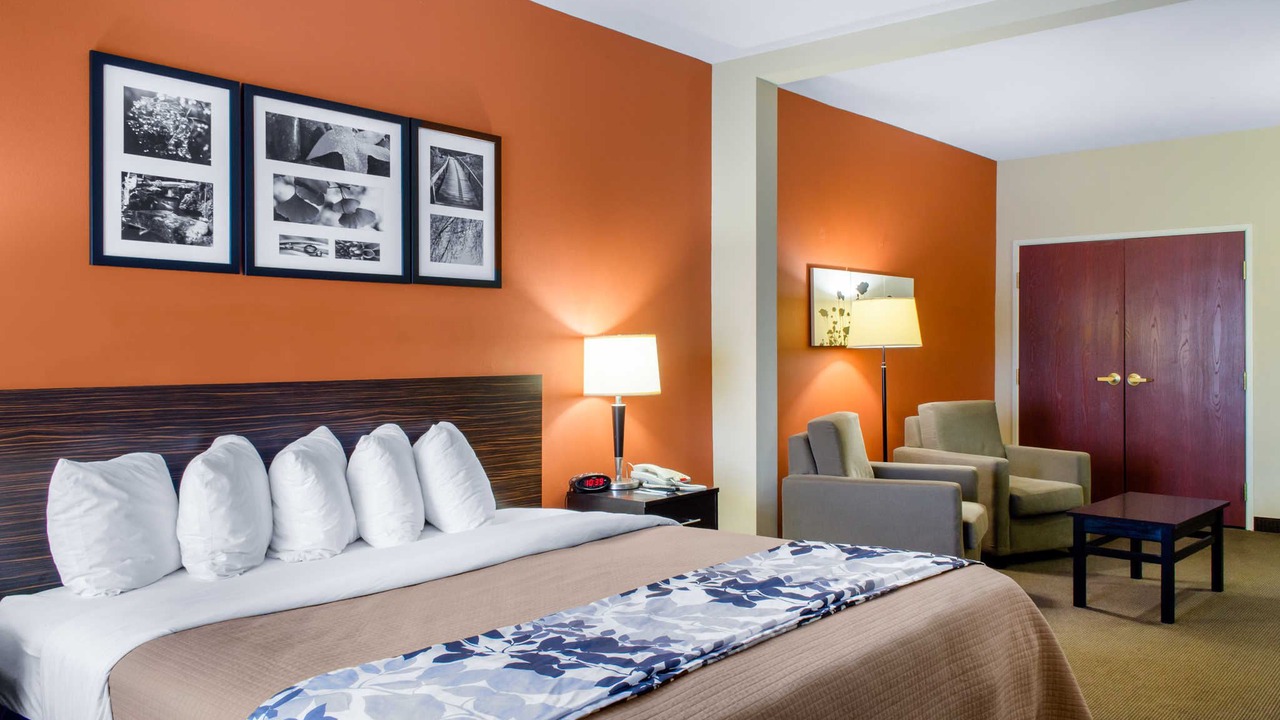 Photo of Bedroom in Gunter Afs
