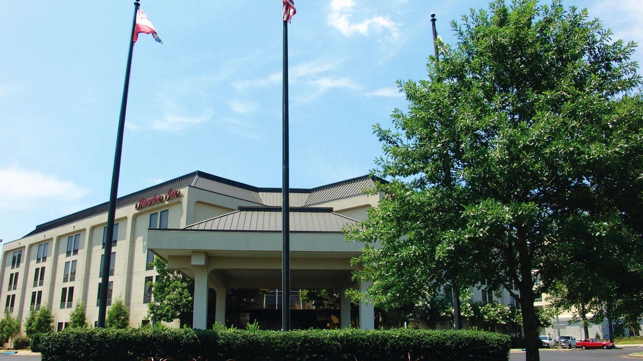 Photo of Buildings in Meridian