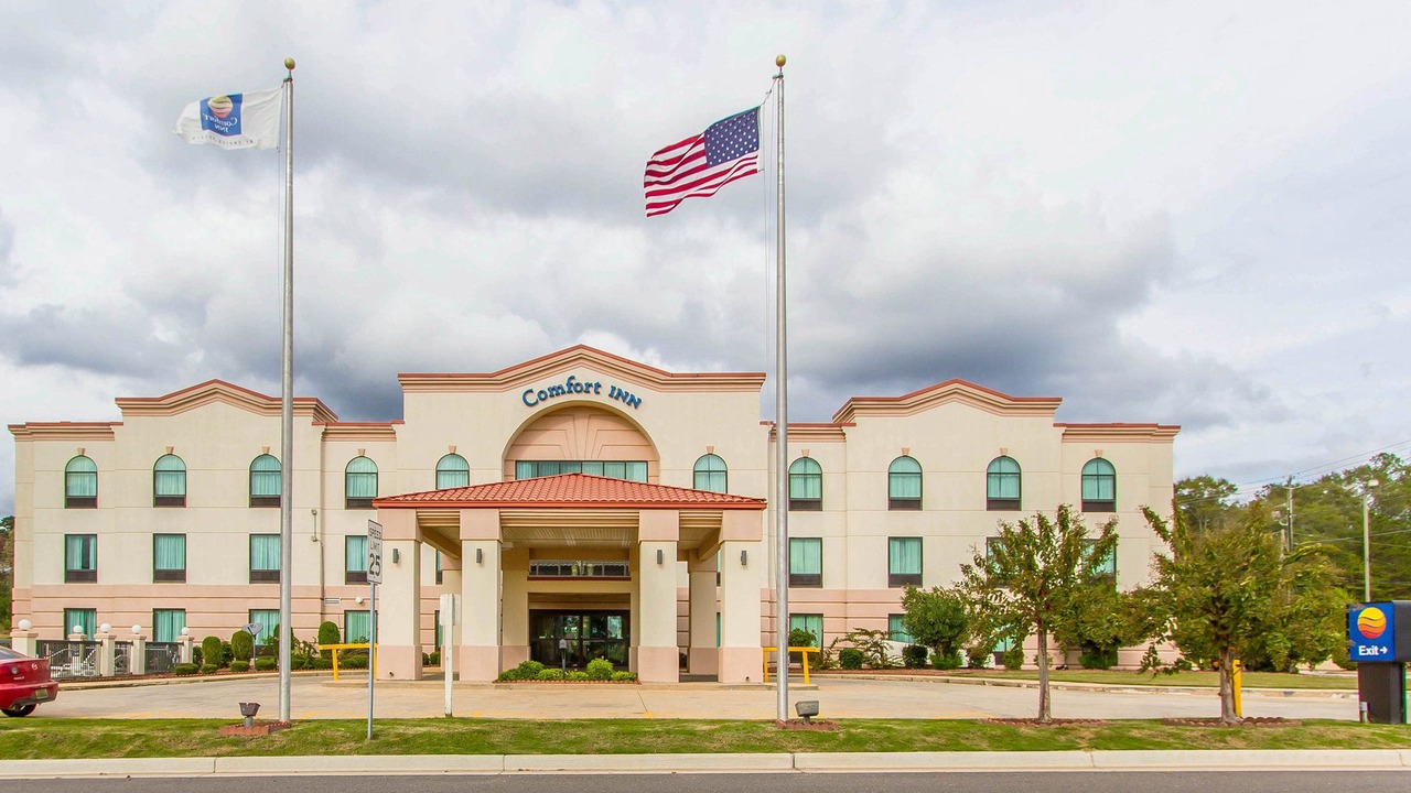 Photo of Buildings in Greenville