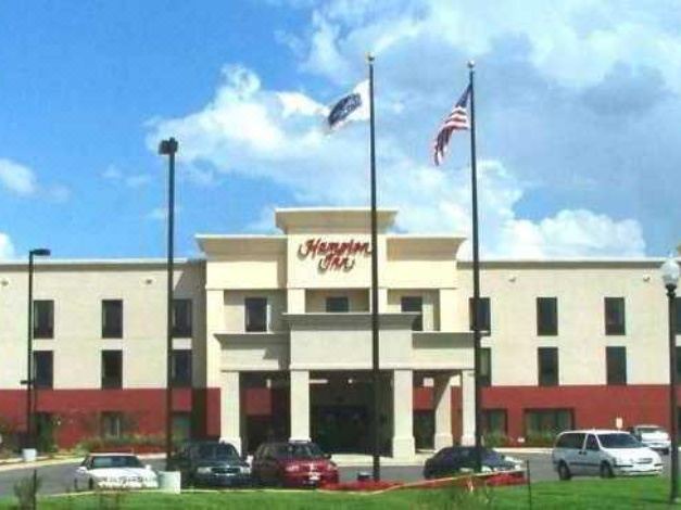 Photo of Buildings in Troy