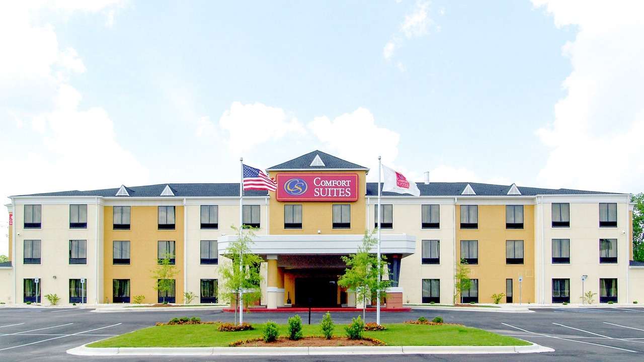 Photo of Buildings in Montgomery