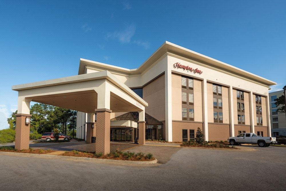Photo of Buildings in Meridian