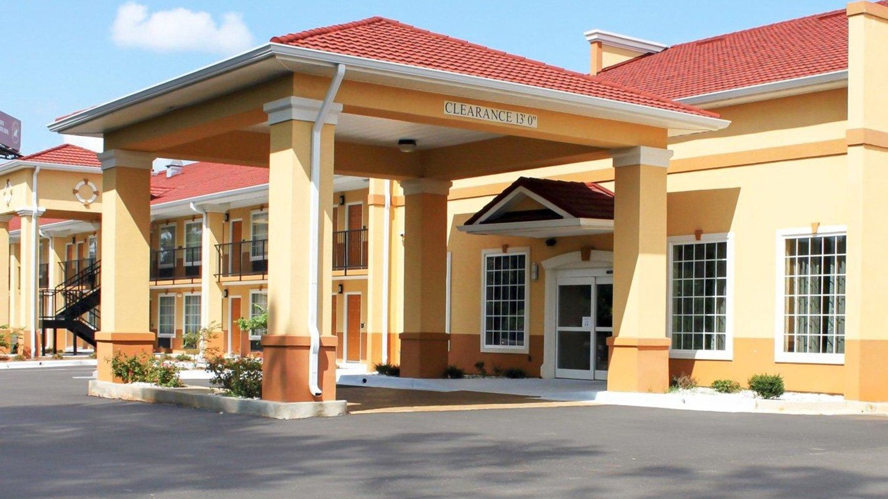 Photo of Buildings in Greenville