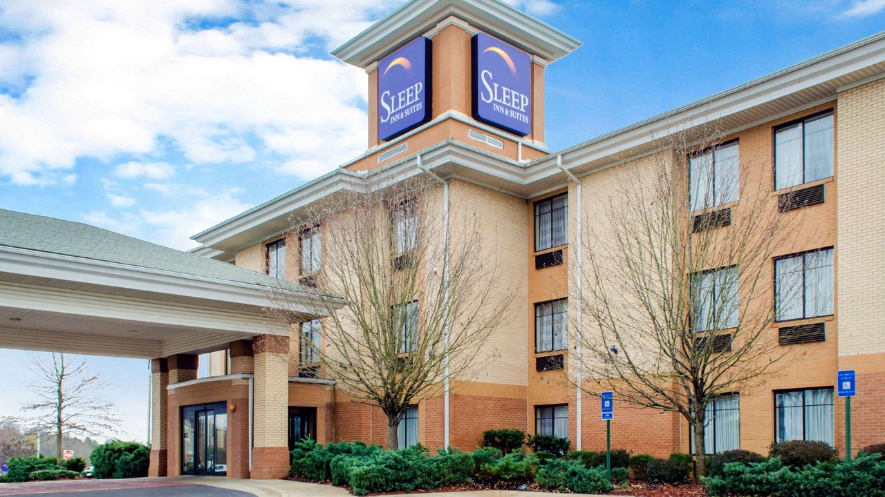 Photo of Buildings in Gunter Afs