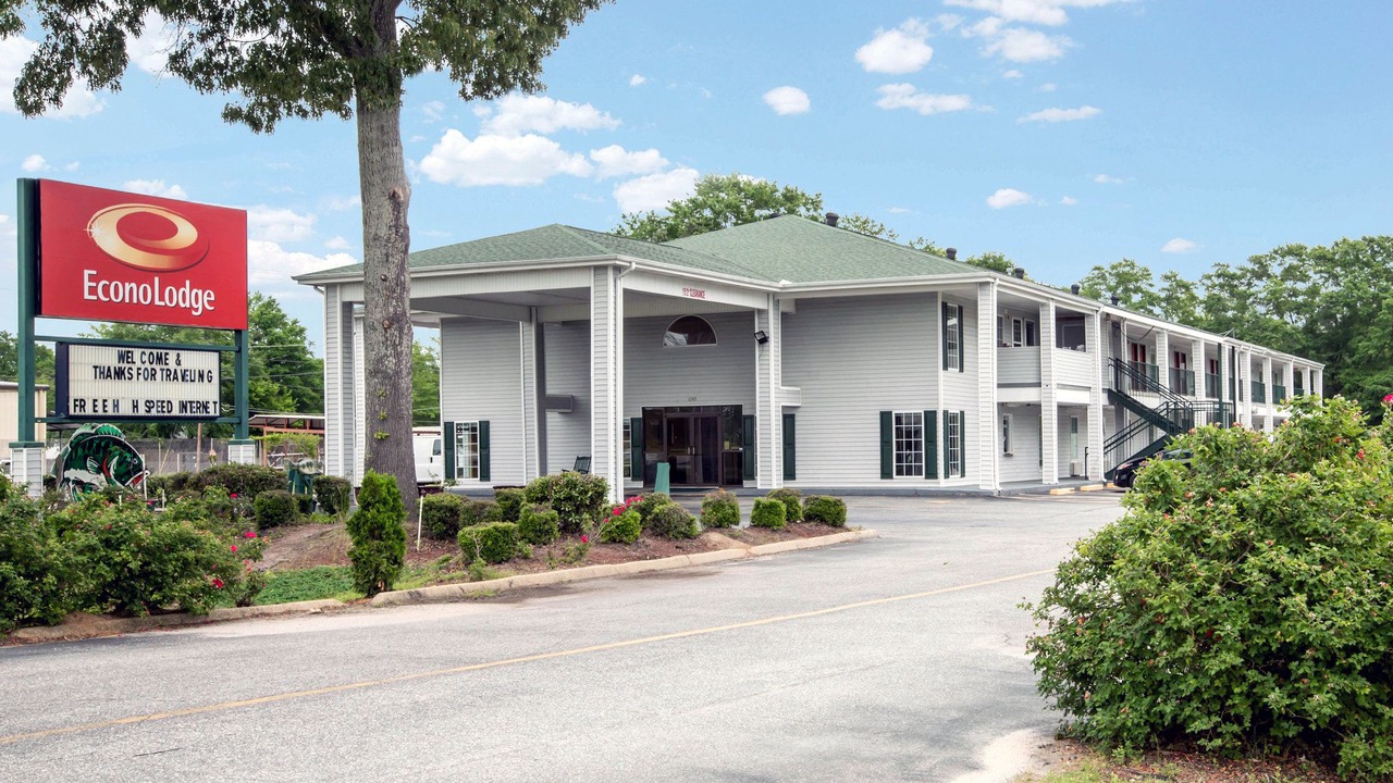 Photo of Buildings in Eufaula