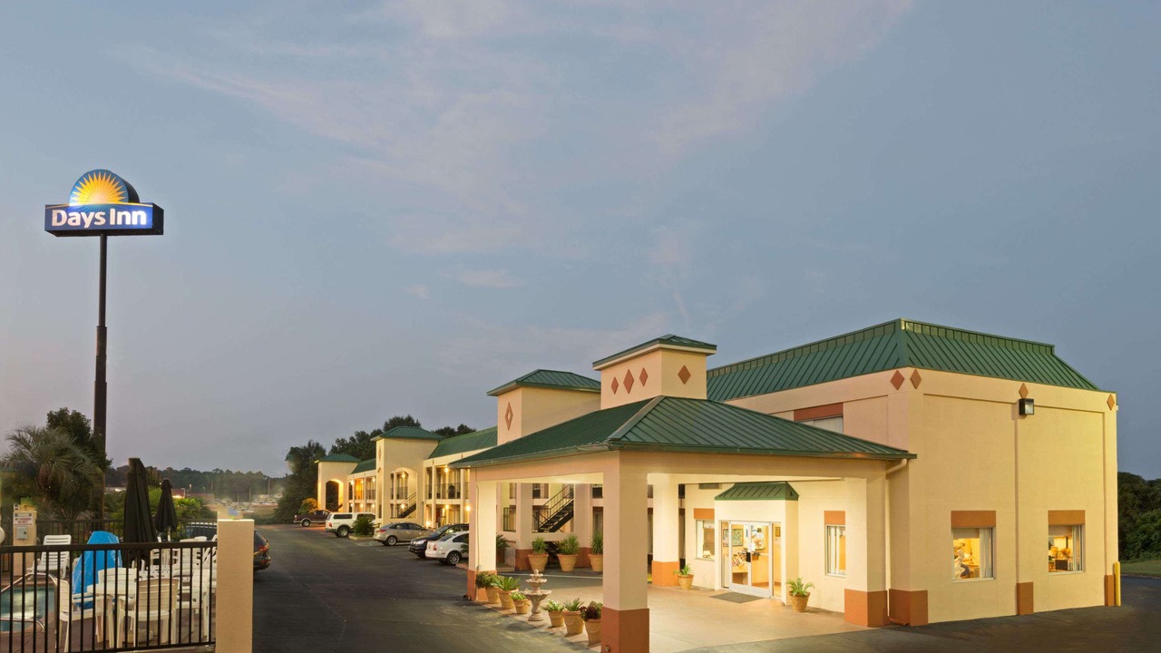 Photo of Buildings in Greenville