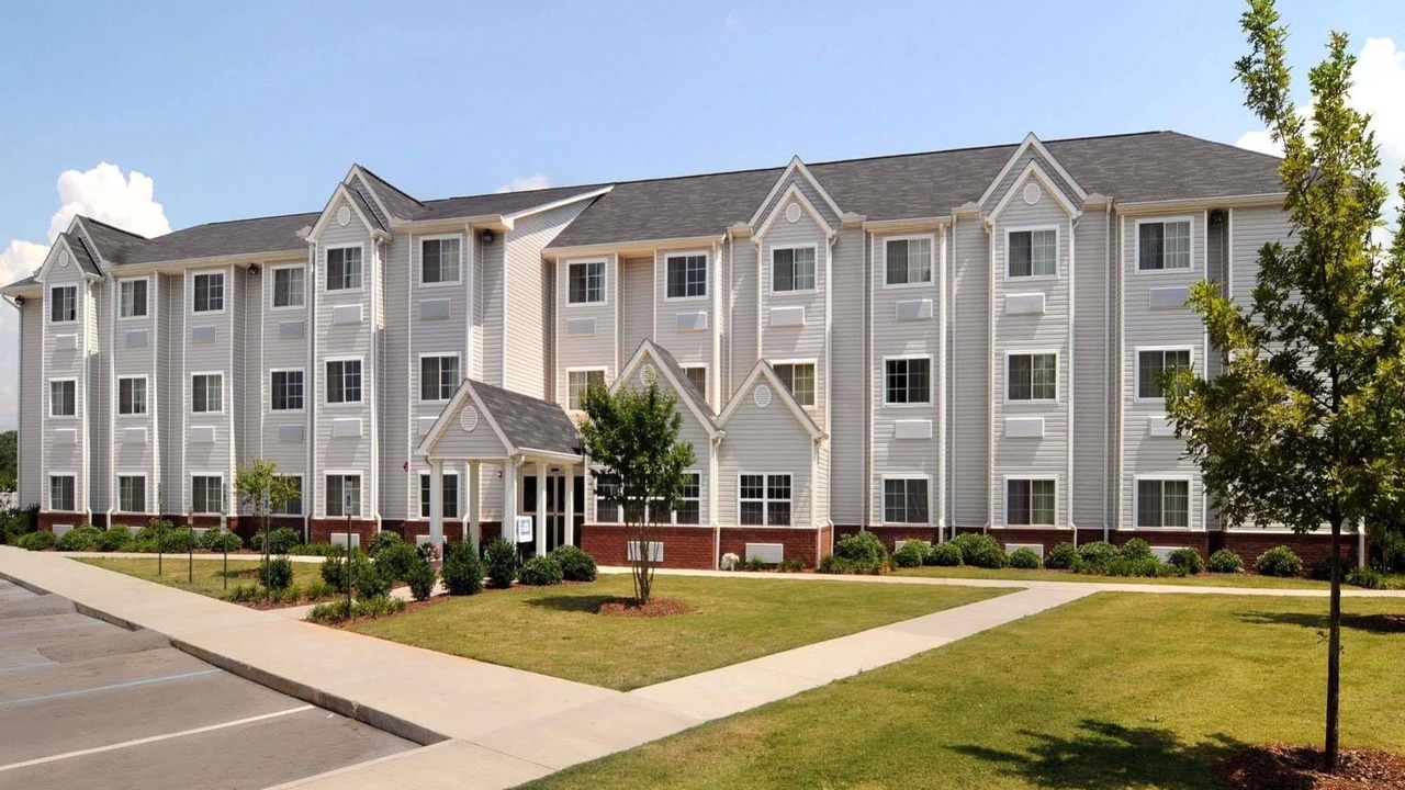 Photo of Buildings in Normal