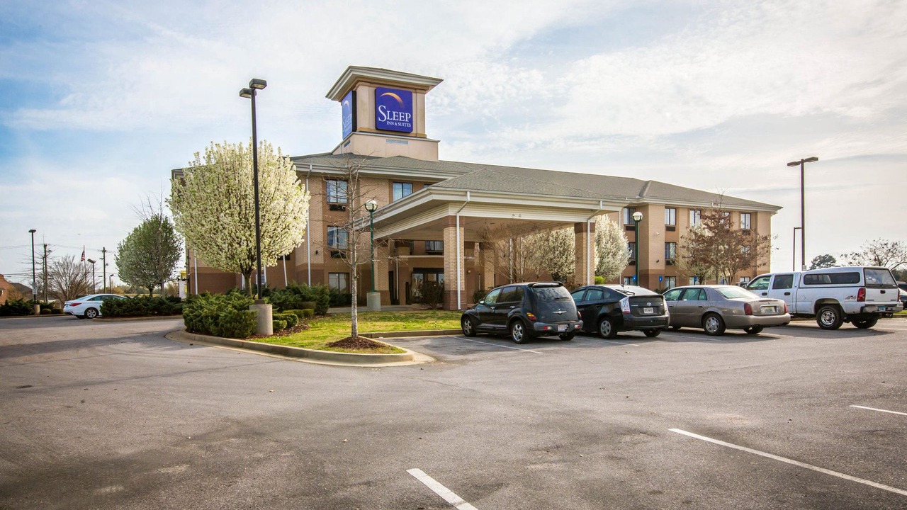 Photo of Buildings in Gunter Afs