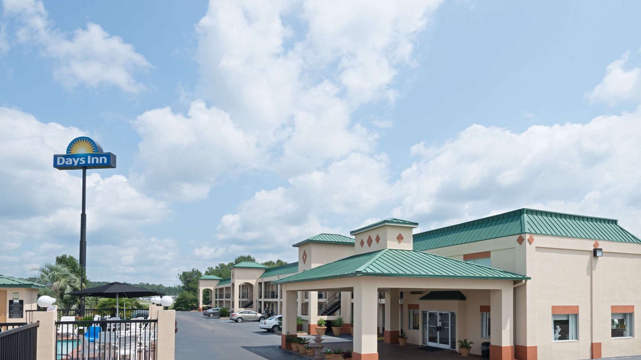 Photo of Buildings in Greenville