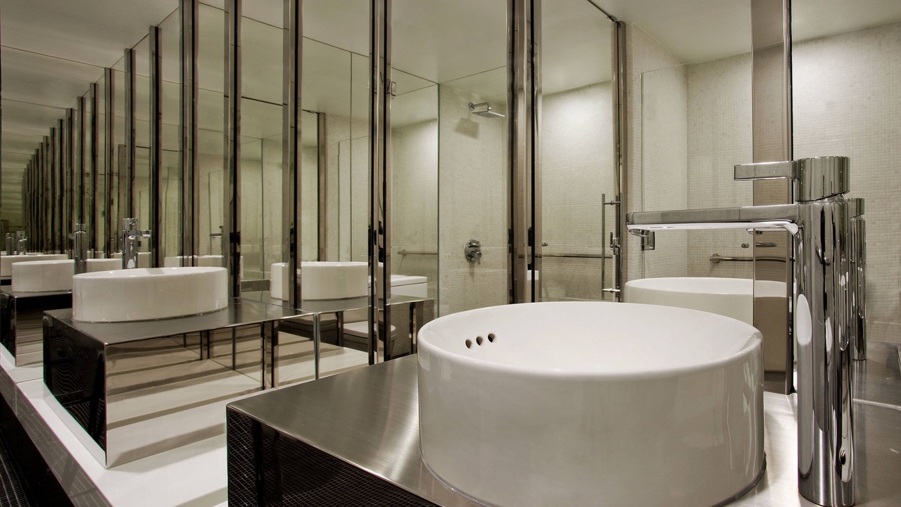 Photo of Bathroom in French Quarter
