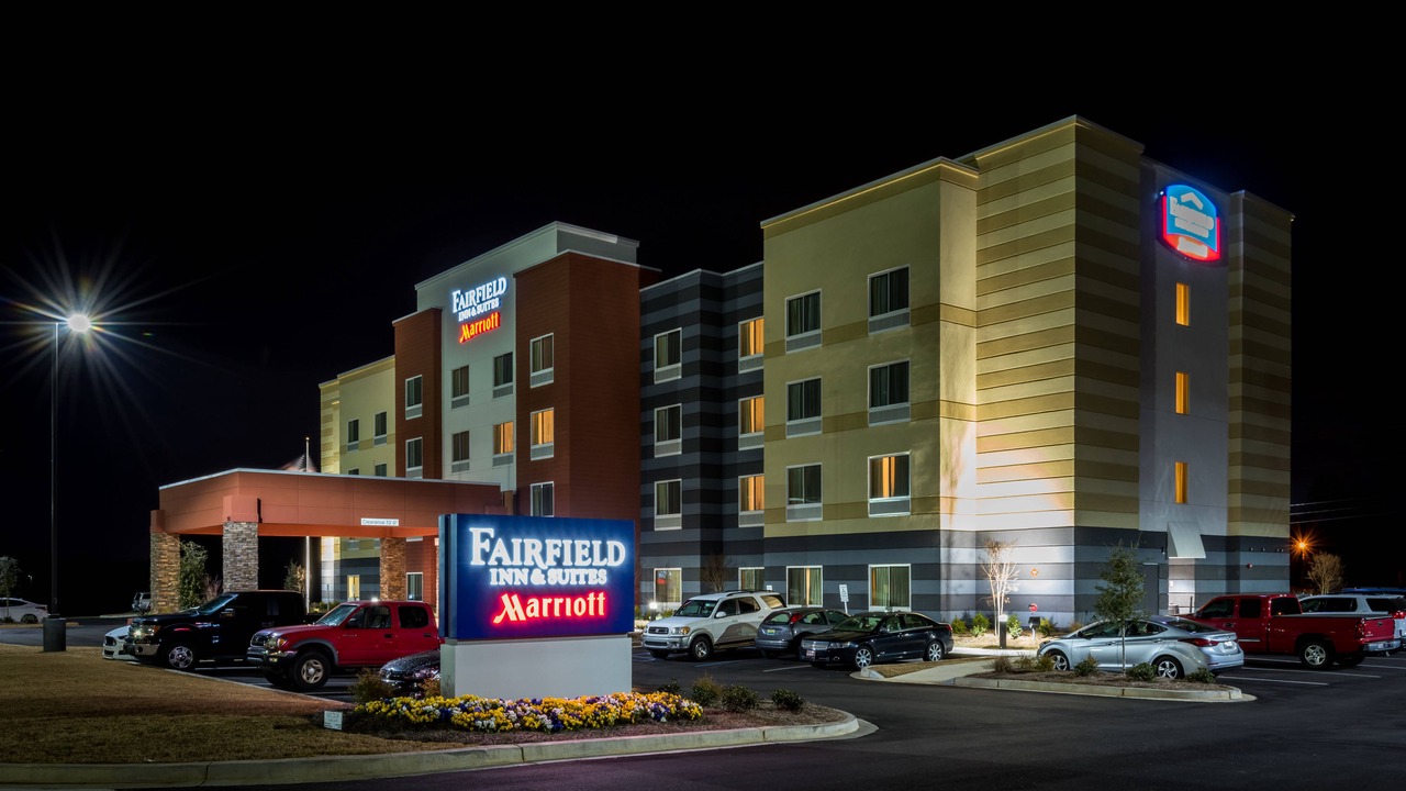 Photo of Buildings in Enterprise