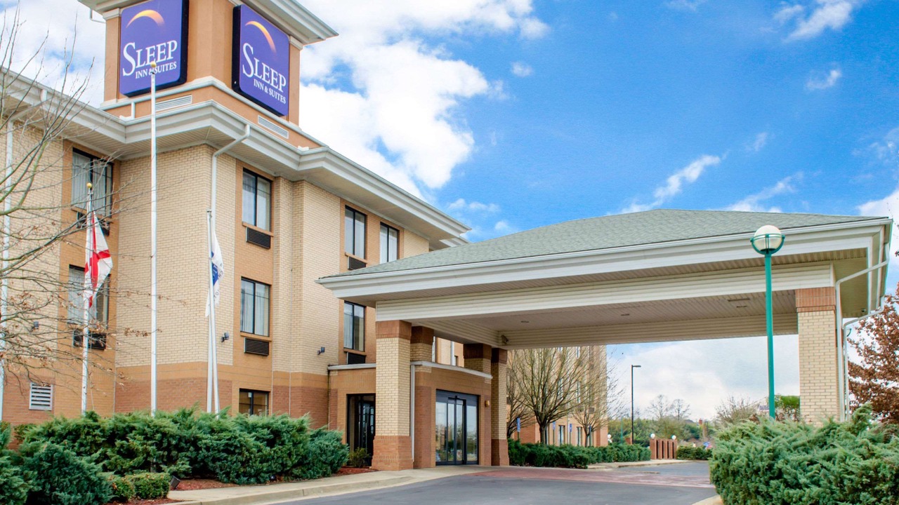 Photo of Buildings in Gunter Afs