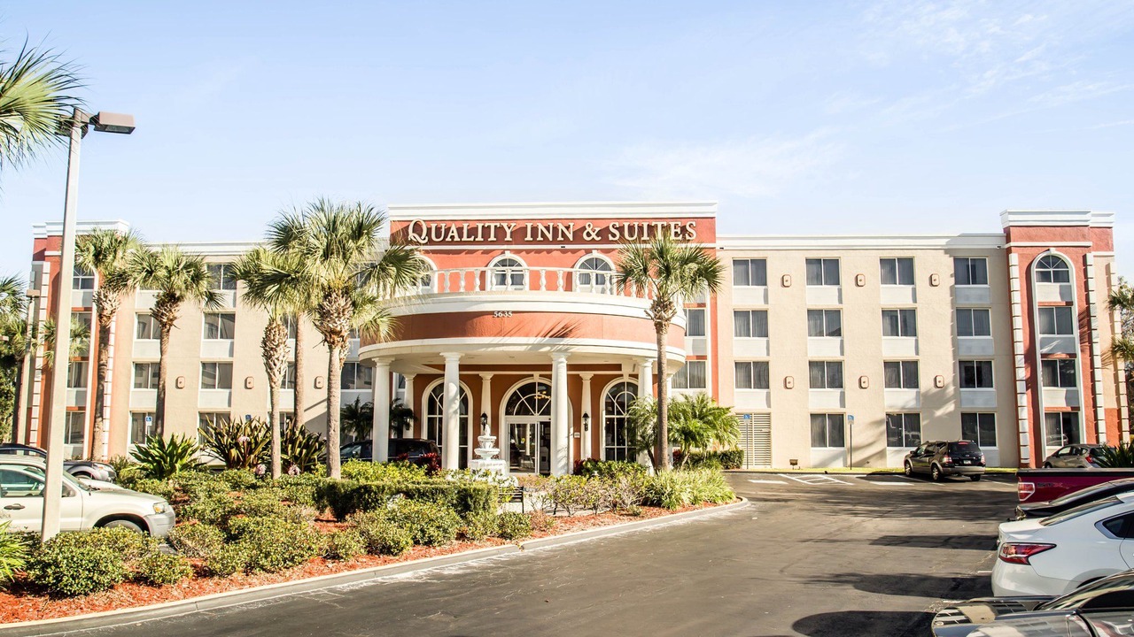 Photo of Buildings in Southwest Orlando