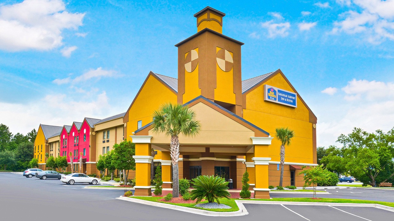 Photo of Buildings in Pooler