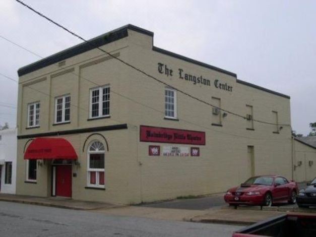 Photo of Buildings in Bainbridge