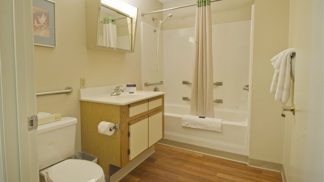 Photo of Bathroom in Gunter Afs