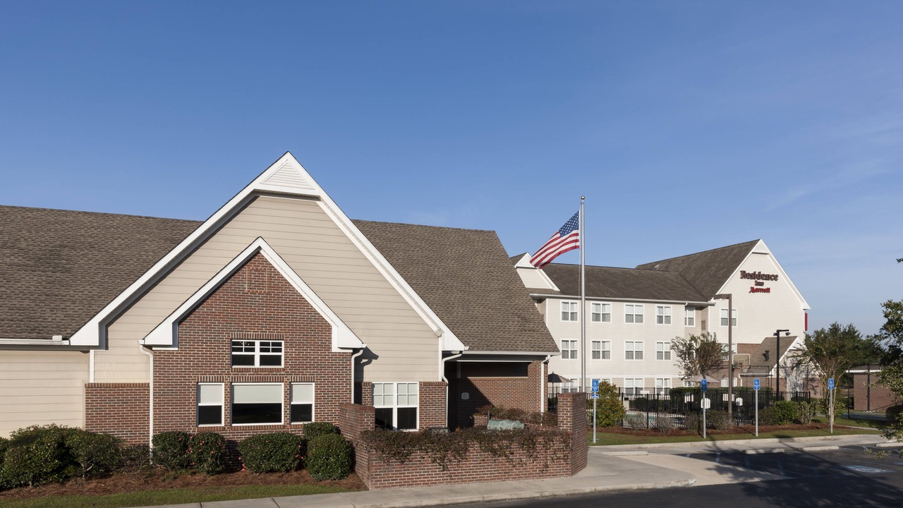 Photo of Buildings in Hattiesburg