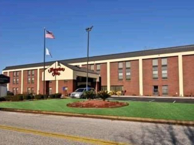 Photo of Buildings in Greenville