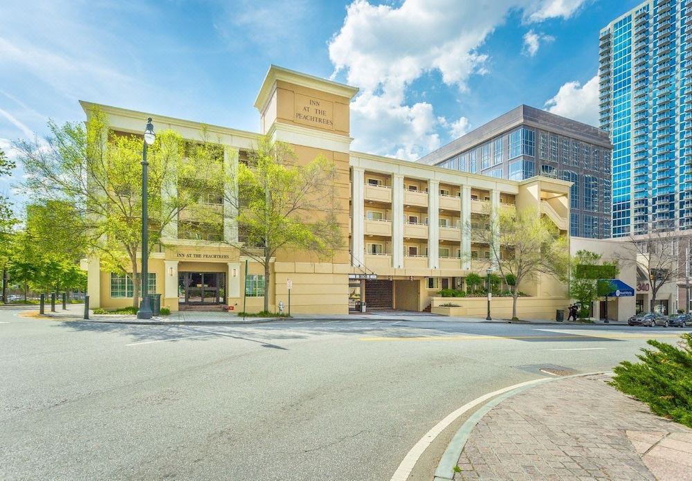Photo of Buildings in Downtown Atlanta
