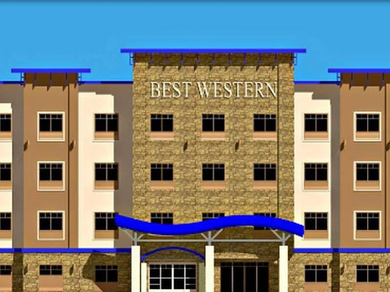 Photo of Buildings in Hattiesburg