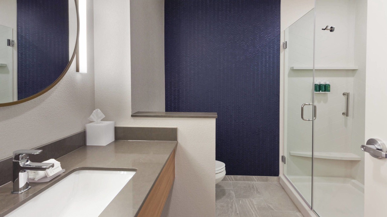 Photo of Bathroom in Crestline Heights
