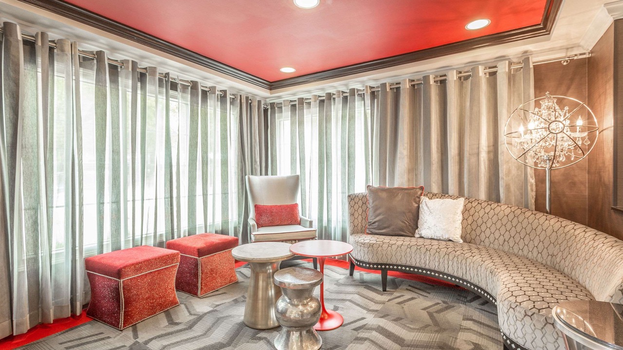 Photo of Livingroom in Downtown Atlanta
