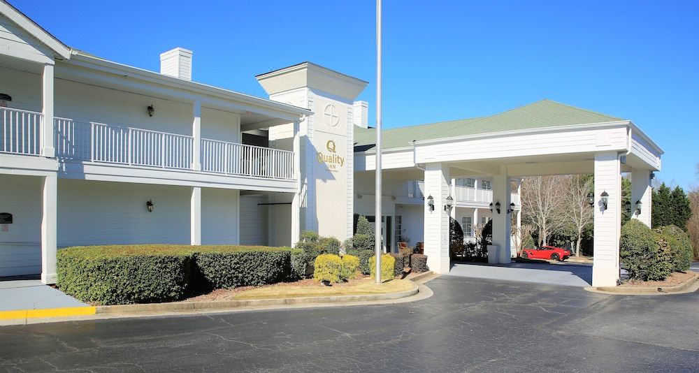 Photo of Buildings in Fayetteville