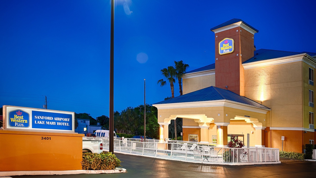 Photo of Buildings in Sanford