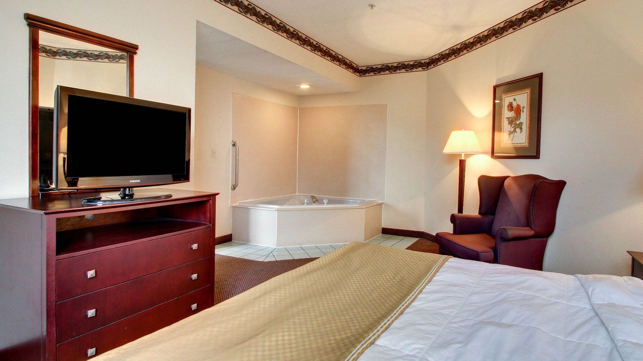 Photo of Bedroom in Hattiesburg