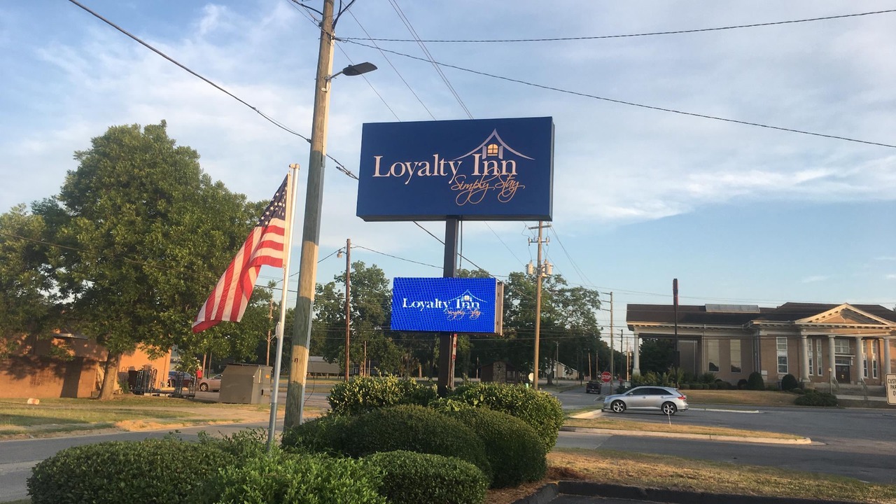 Photo of Buildings in Hawkinsville