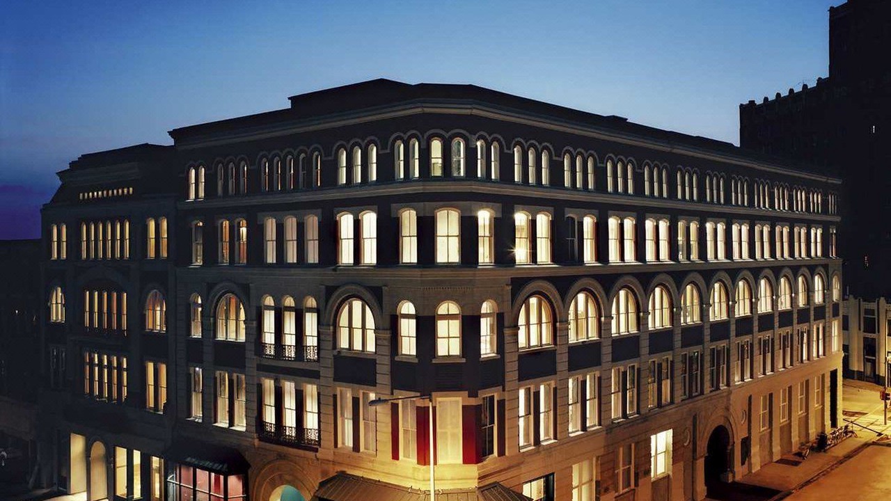 Photo of Buildings in Meridian