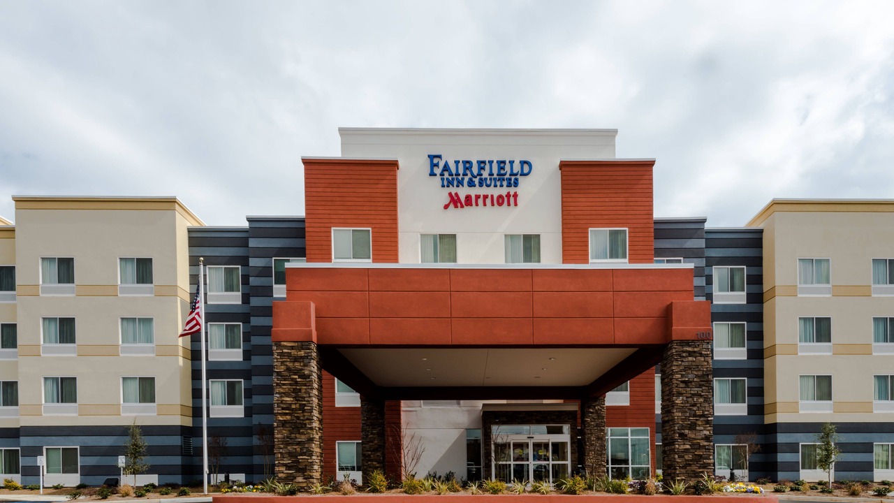 Photo of Buildings in Enterprise