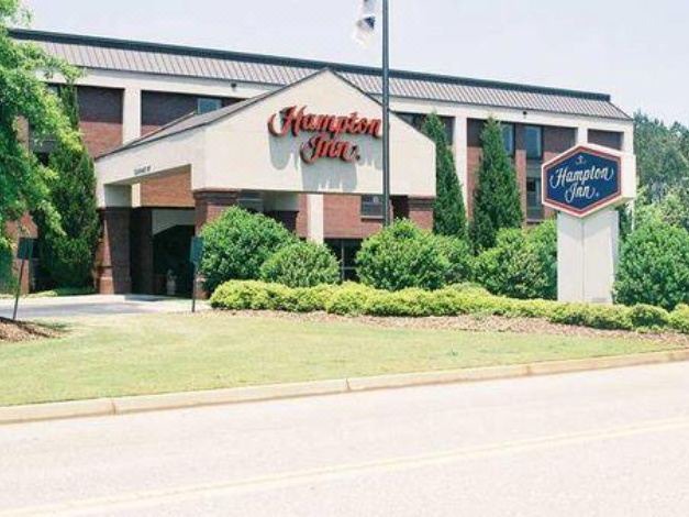 Photo of Buildings in Greenville