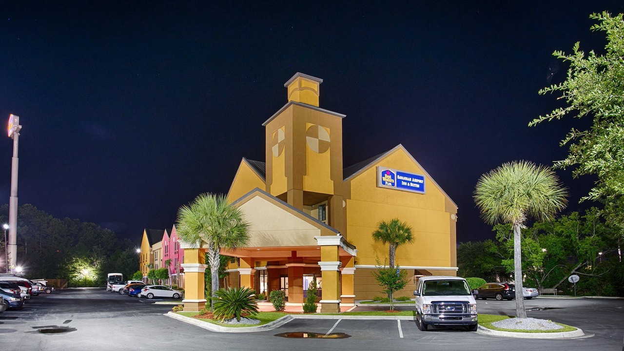 Photo of Buildings in Pooler