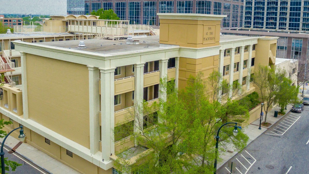 Photo of Buildings in Downtown Atlanta