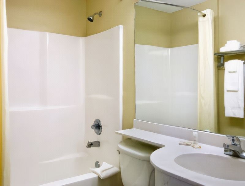 Photo of Bathroom in Hattiesburg