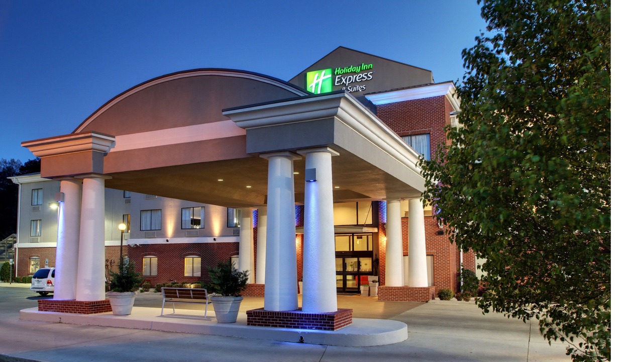 Photo of Buildings in Meridian