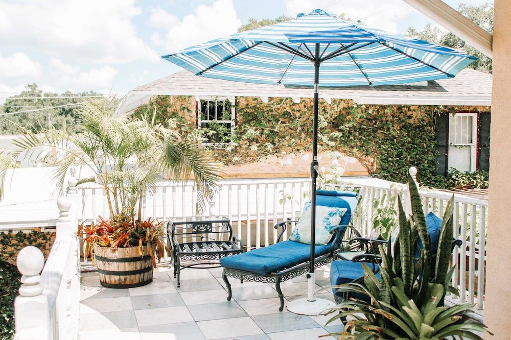Photo of Patio Balcony in Sanford