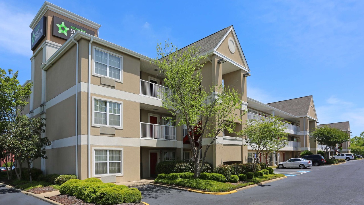 Photo of Buildings in Gunter Afs